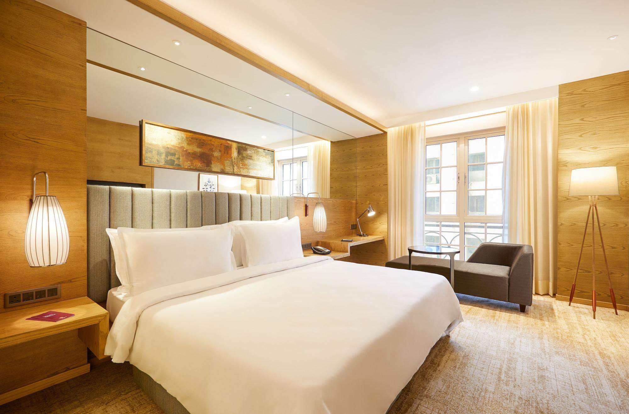 The Residency Towers Hotel