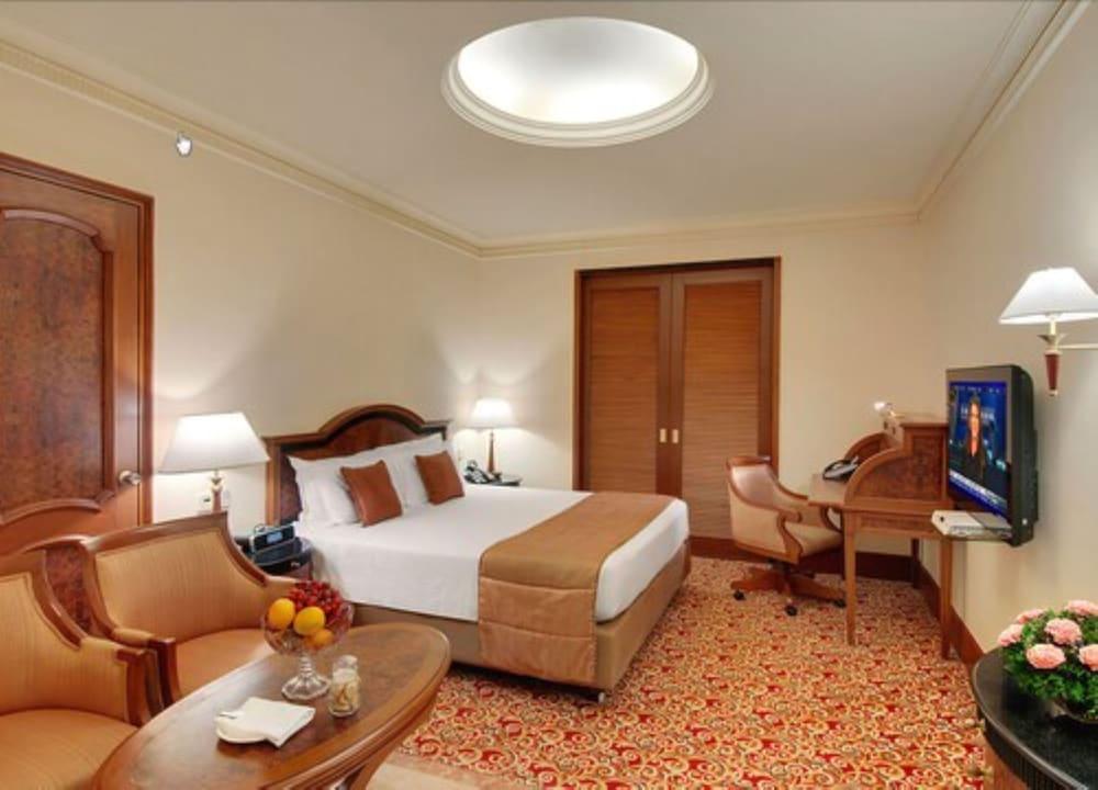 The Residency Towers Hotel Chennai