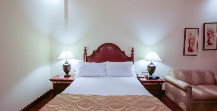 The Residency Towers Chennai