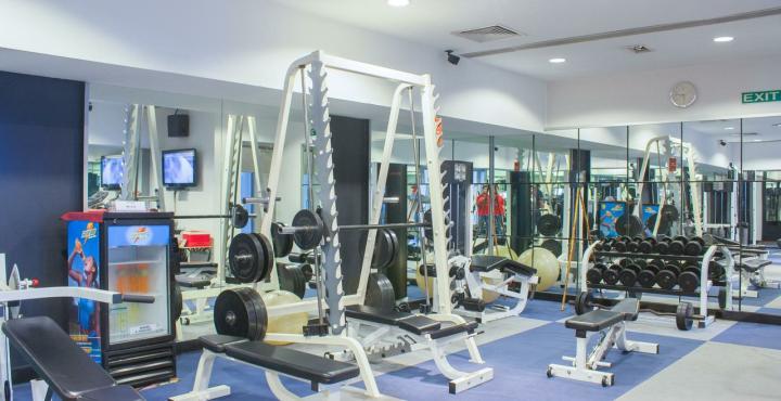 The Residency Towers Chennai