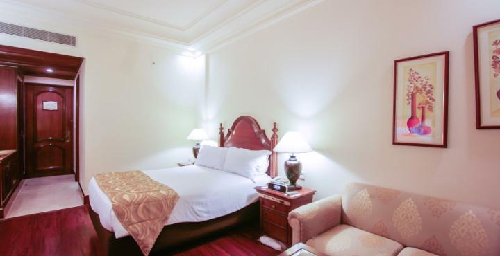 The Residency Towers 5* Chennai