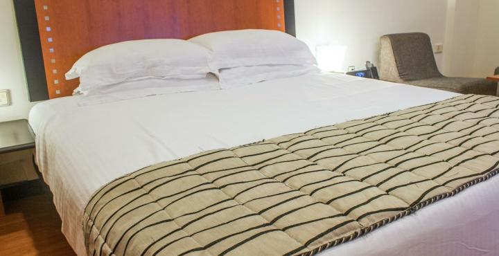 The Residency Towers Hotel