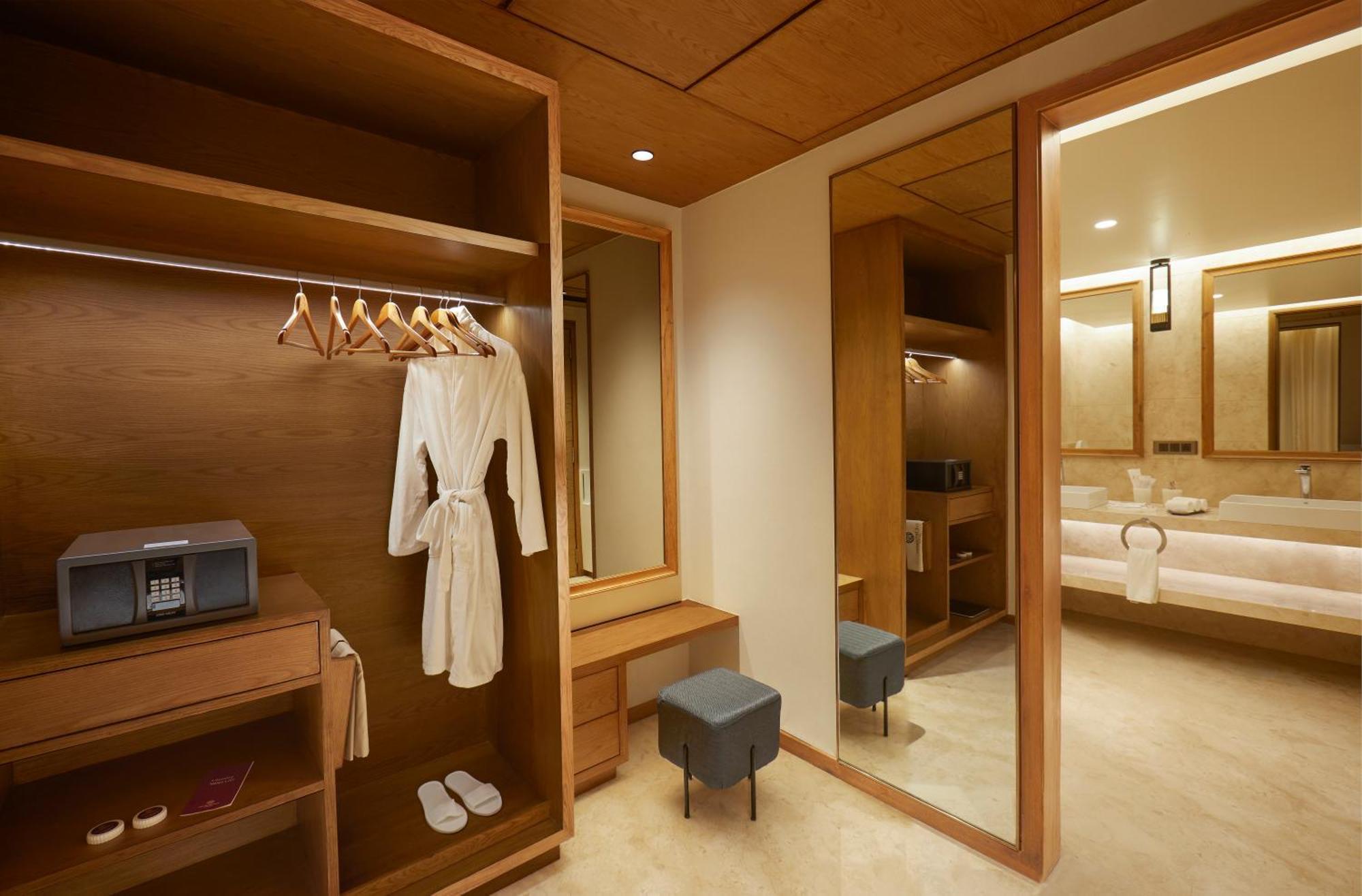 The Residency Towers Hotel