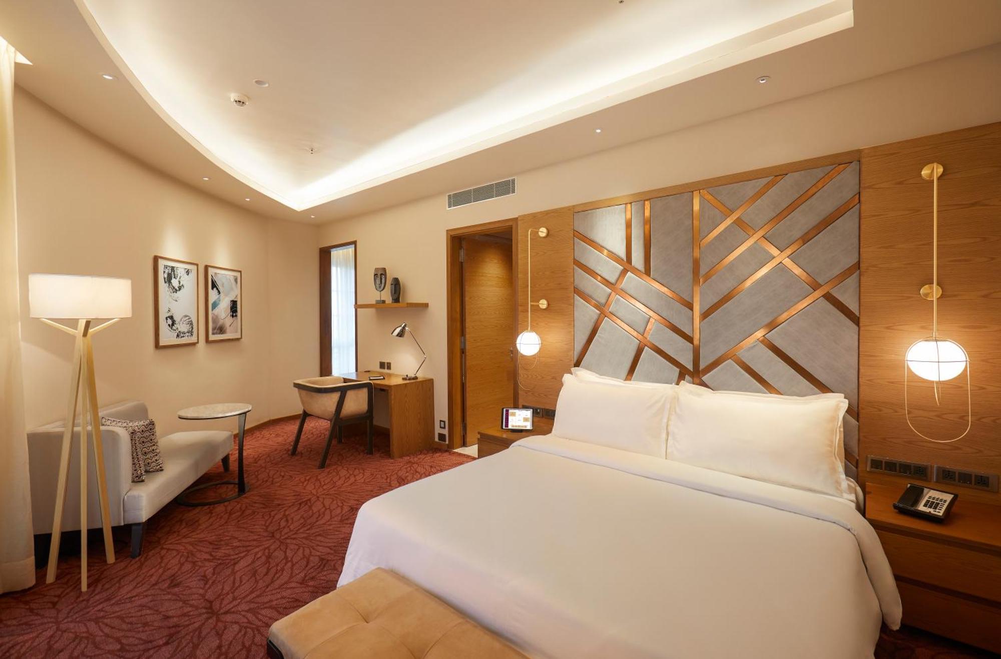 Hotel The Residency Towers Chennai