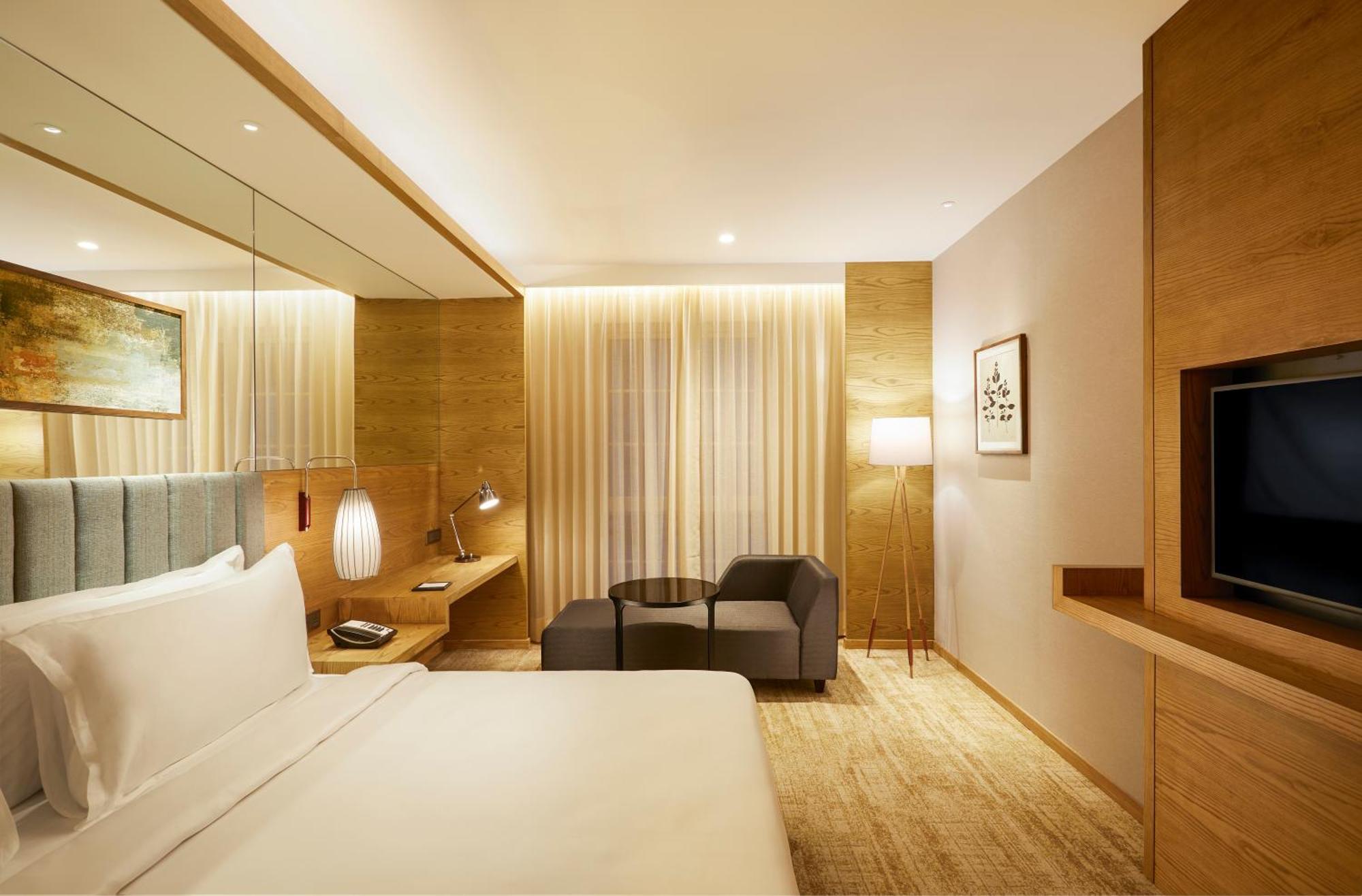 The Residency Towers Chennai