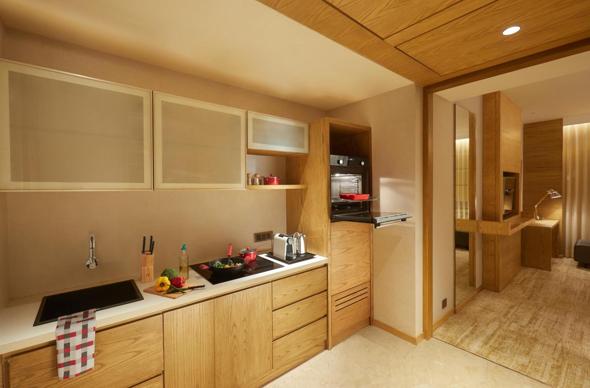 Hotel The Residency Towers Chennai