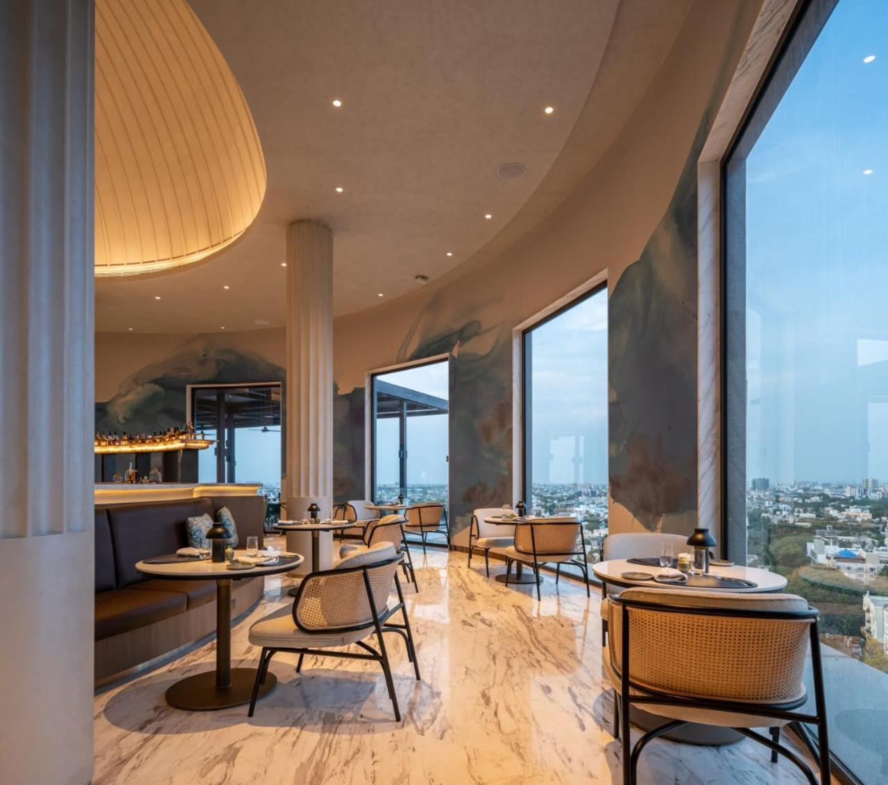The Residency Towers 5*
