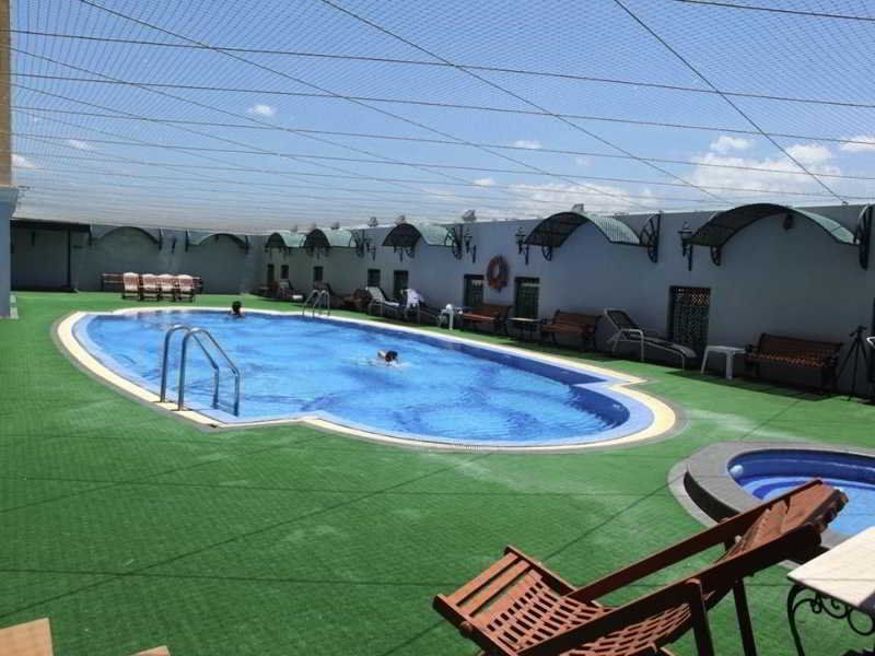 The Residency Towers 5* Chennai