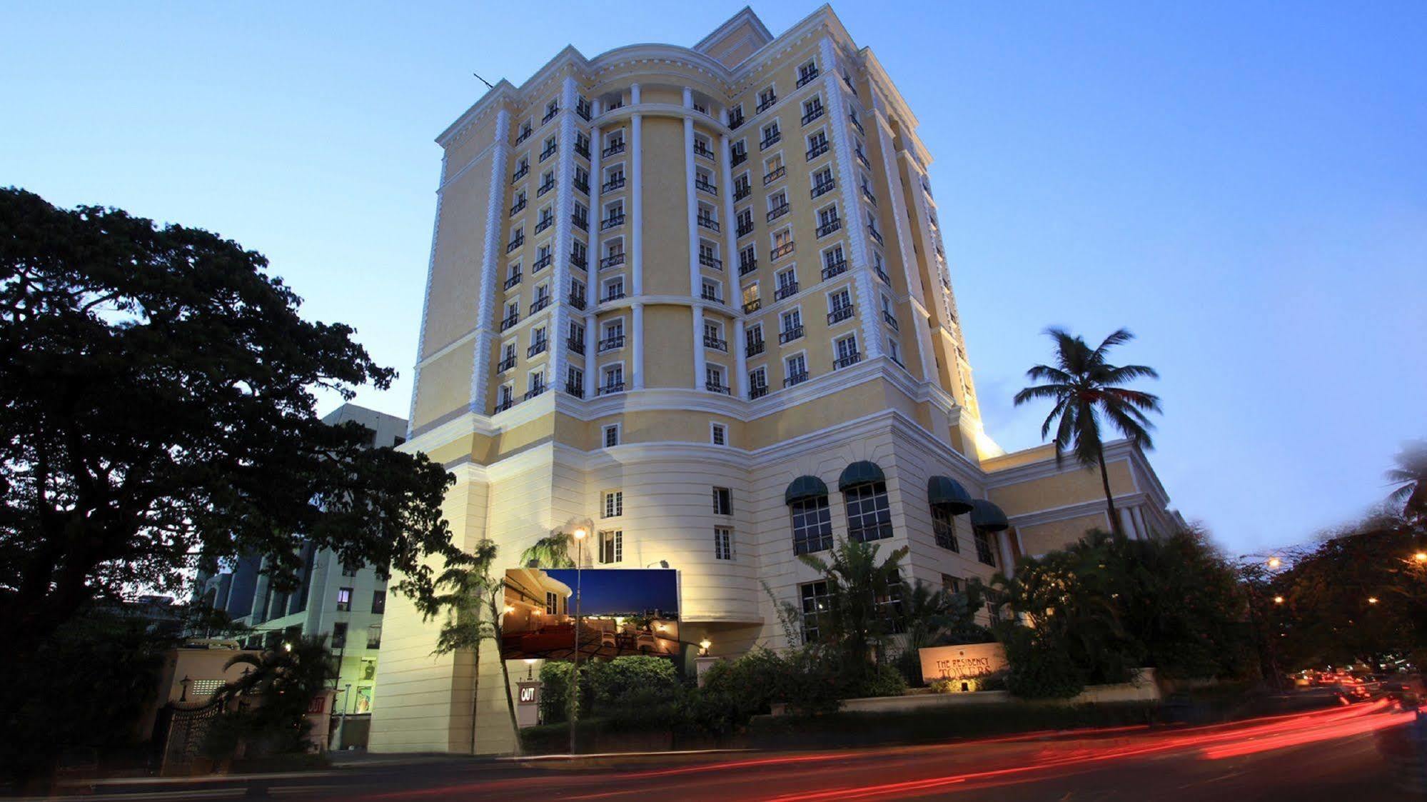 The Residency Towers 5*
