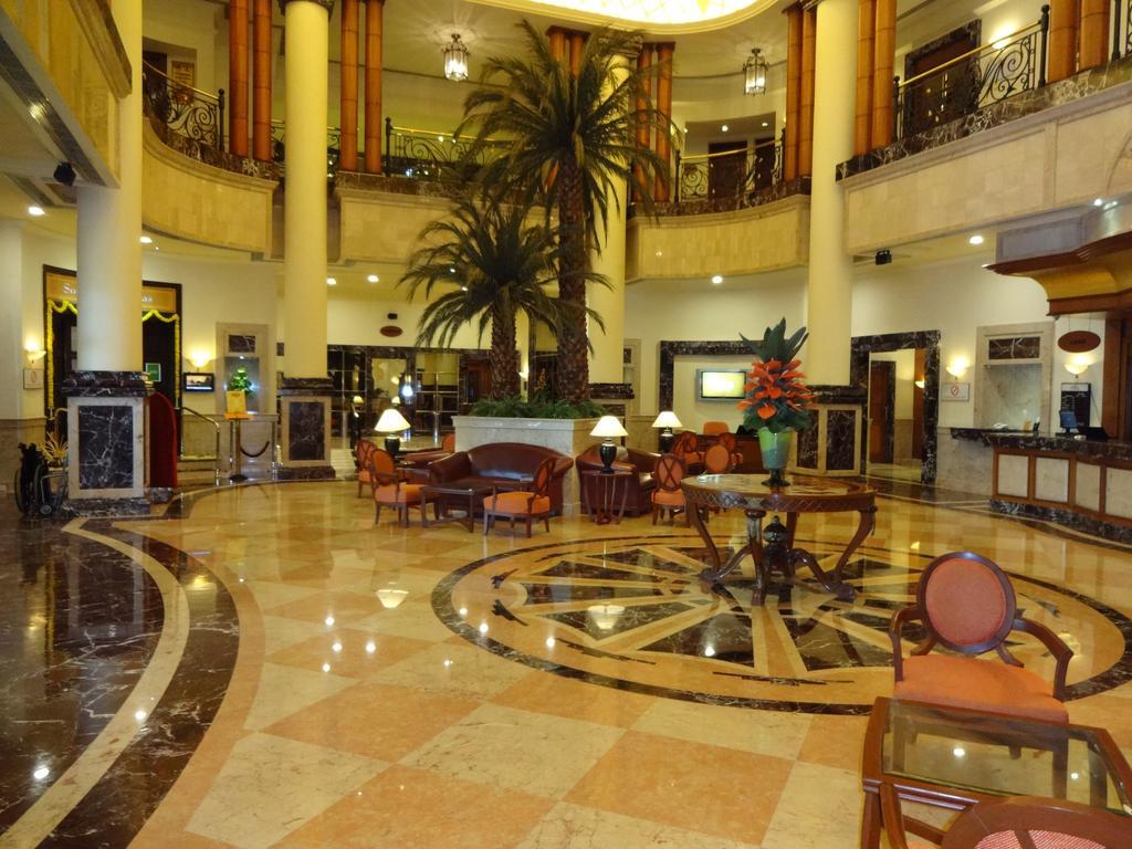 The Residency Towers