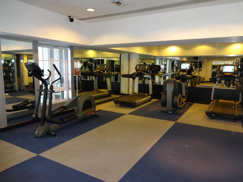 The Residency Towers Hotel Chennai