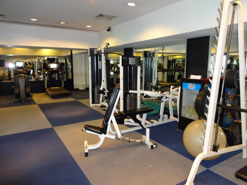 The Residency Towers Chennai
